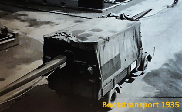 Bootswagen 1953